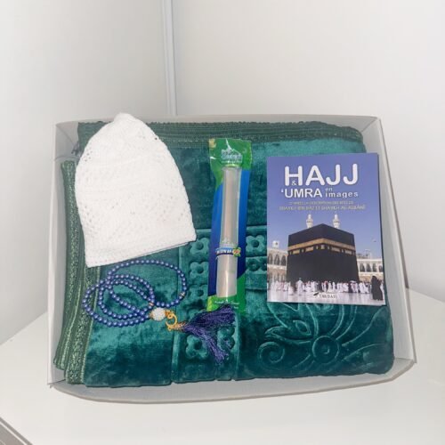 Coffret OMRA /HAJJ
