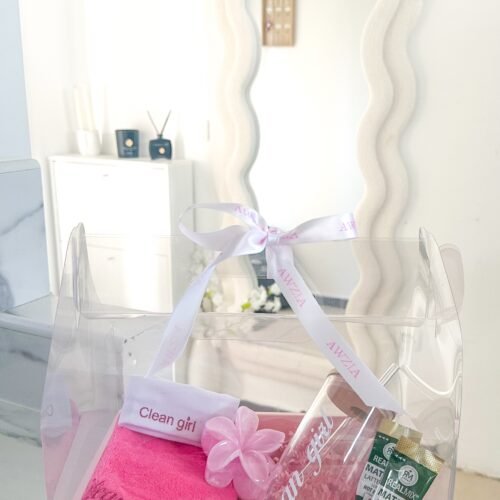 Coffret Clean Girl