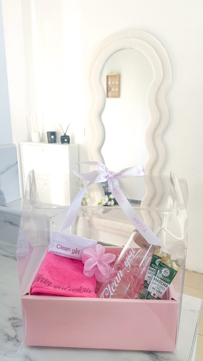 Coffret Clean Girl